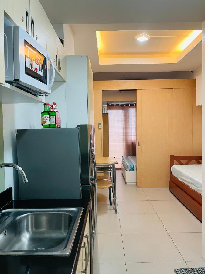 Wind Suites Tagaytay At Smdc Tagaytay City Kültér fotó