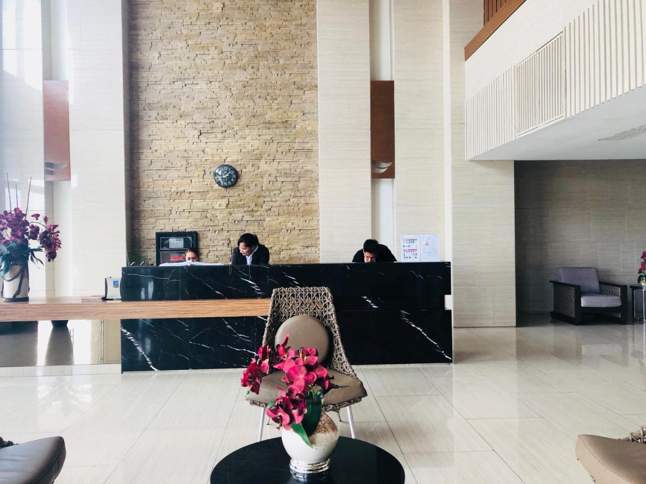 Wind Suites Tagaytay At Smdc Tagaytay City Kültér fotó