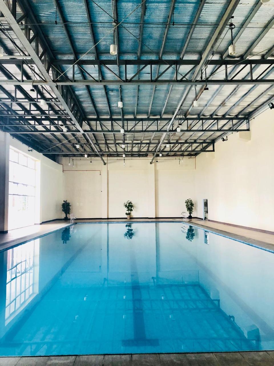 Wind Suites Tagaytay At Smdc Tagaytay City Kültér fotó